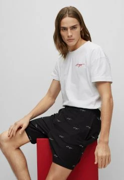 Hugo Handwritten Set - Pyjama Set - Black One -Hugo Shop d1fb473be2324d8b979160bcb6906c21