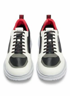 Hugo Tyler Runn Nypu - Trainers - Open White Forty -Hugo Shop d2792c0465b3451f90556faba61f14b5