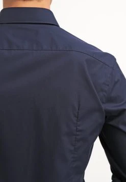 Hugo Jason Slim Fit - Formal Shirt - Navy -Hugo Shop d29d18af1675435595c727c5f692ca00