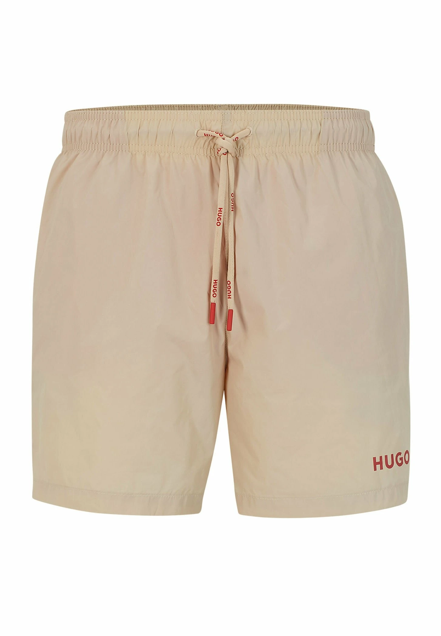 Hugo Haiti - Swimming Shorts - Light Beige Four 6 Hugo Haiti - Swimming Shorts - Light Beige Four - Image 4
