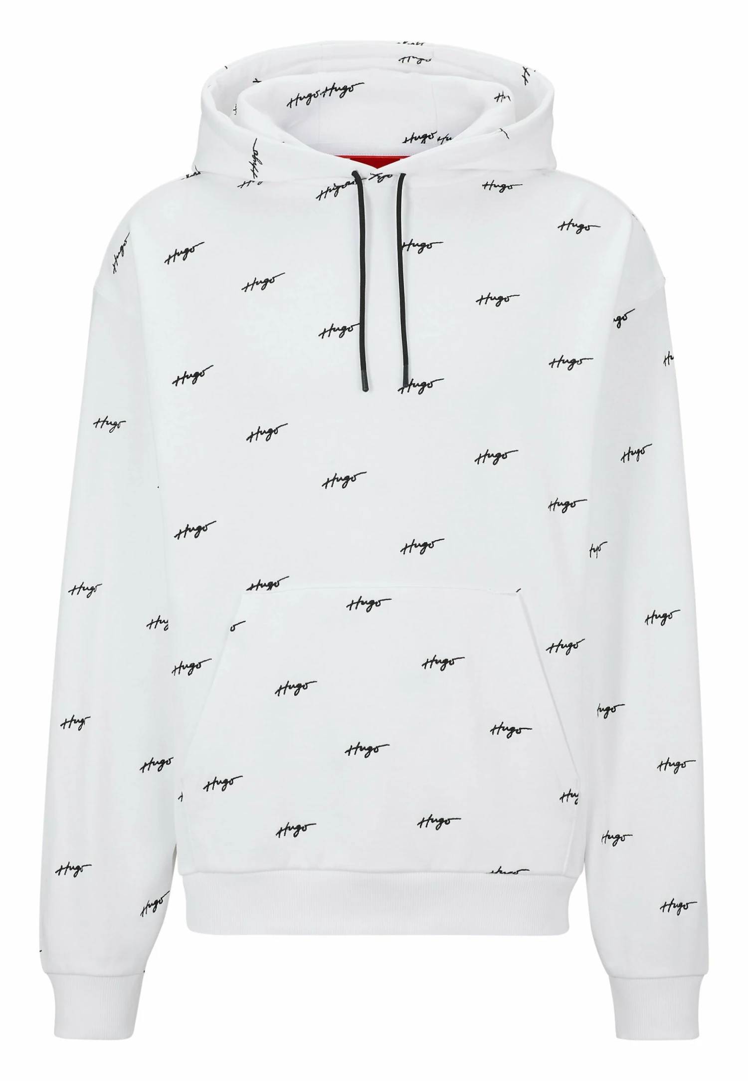 Hugo Dortalezza - Hoodie - White 3 Hugo Dortalezza - Hoodie - White
