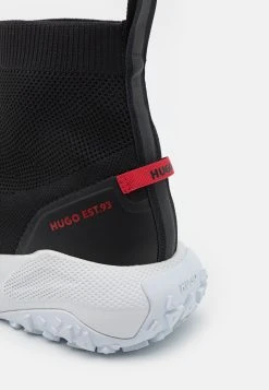 Hugo Hito - High-Top Trainers - Black -Hugo Shop d435cfdc07e0476dbf8929da629c8caf