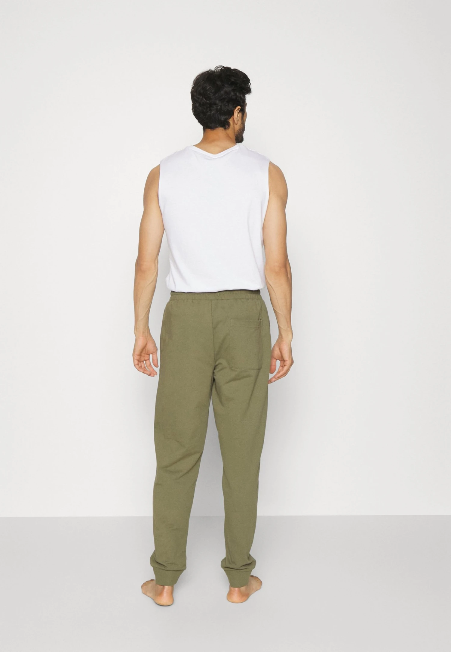 Hugo Combined Pants - Pyjama Bottoms - Open Green 5 Hugo Combined Pants - Pyjama Bottoms - Open Green - Image 3