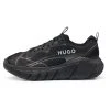 Hugo Xeno Runn Nyth - Trainers - Black -Hugo Shop d4ade9660f3d471aa88094bd251f81ec