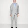 Hugo Henry Getlin - Suit - Silver -Hugo Shop d4cbb49754504ccf9dbb6c5658c9c897
