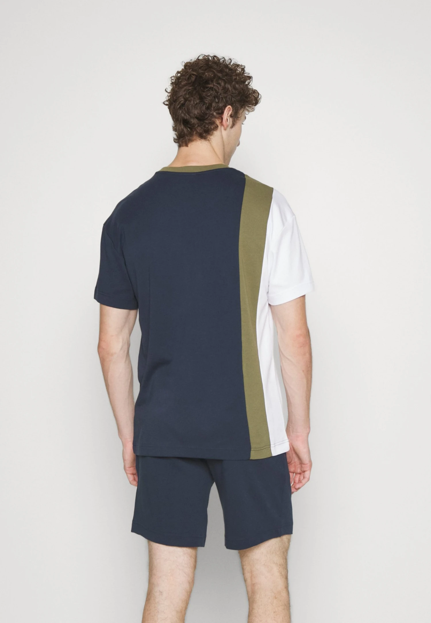 Hugo Pyjama Set - Dark Blue 5 Hugo Pyjama Set - Dark Blue - Image 3