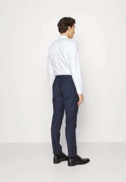 Hugo Getlin - Suit Trousers - Dark Blue -Hugo Shop d4fbc000fa37462b8208b6487a0ea497
