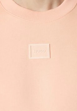 Hugo Diragol - Sweatshirt - Light Pastel Red -Hugo Shop d517c20ca53d44a8be8b909423e6ee84