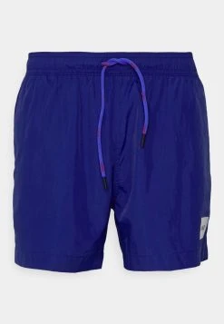 Hugo Dominica - Swimming Shorts - Medium Blue -Hugo Shop d524b0c2d848470682efa53aa6e33116