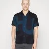 Hugo Ellino - Shirt - Dark Blue