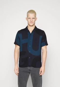 Hugo Ellino - Shirt - Dark Blue