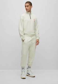 Hugo Kilian Hito Flmx - High-Top Trainers - Open White Five