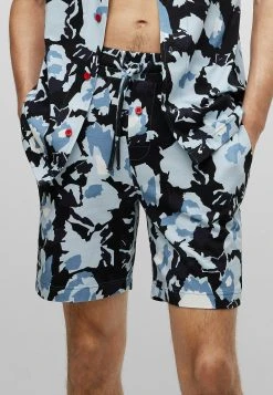 Hugo Foliage Pj Set - Pyjama Set - Dark Blue Five 9 Hugo Foliage Pj Set - Pyjama Set - Dark Blue Five -Hugo Shop d579ea2be22849bbb21010964cd22464