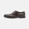 Hugo Kerr Derb - Smart Lace-Ups - Dark Brown -Hugo Shop d69be125fae347b6b435ead3d7000942