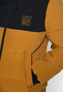 Hugo Balin - Winter Jacket - Rust/Copper -Hugo Shop d6bfde6e399340bd96c380e565398cb1