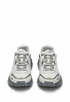 Hugo Go1St Runn- Trainers - Open Grey Five -Hugo Shop d717337e85b24f8ca347a414d426fe4e