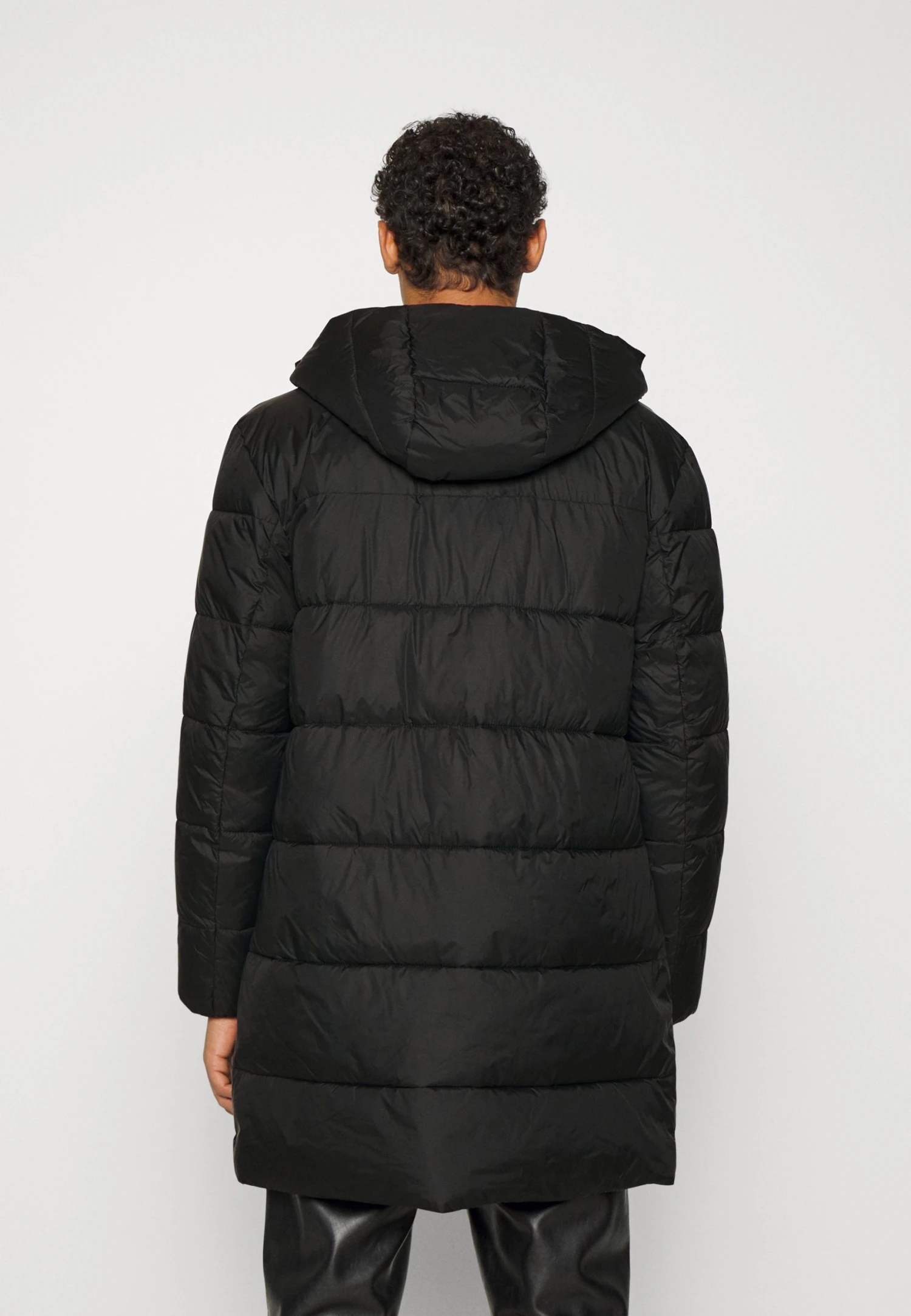 Hugo Mati - Winter Jacket - Black 5 Hugo Mati - Winter Jacket - Black - Image 3