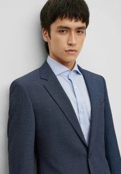 Hugo Henry/Getlin232X - Suit - Dark Blue Five -Hugo Shop d7ecf010c7b14e338b12dd5c93cd4bb5