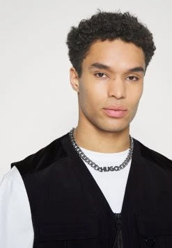 Hugo Bael - Waistcoat - Black -Hugo Shop d804840dc0d34d5f92be8b1afac28756