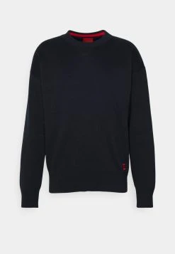 Hugo Jumper - Navy -Hugo Shop d832f586298d4a13af16edfae478644d