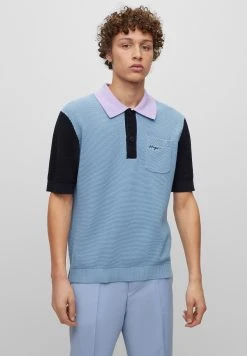 Hugo Straa - Jumper - Light Pastel Blue