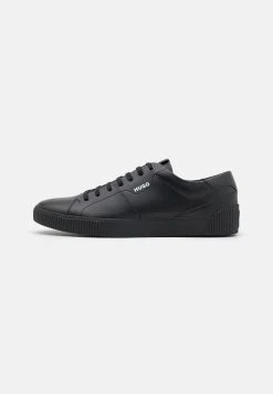 Hugo Tenn - Trainers - Black