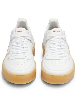 Hugo Evan Tenn Lt - Trainers - White -Hugo Shop d8d8da9979df4b67b9b6484f7b5ebdfe