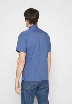 Hugo Ebor - Shirt - Open Blue -Hugo Shop d929212043b24d4daa6bda961f322fb0