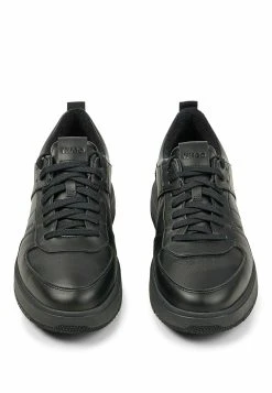 Hugo Kilian Tenn - Trainers - Black One -Hugo Shop d9614aab85d24e73b6d541aba3bb9a1f