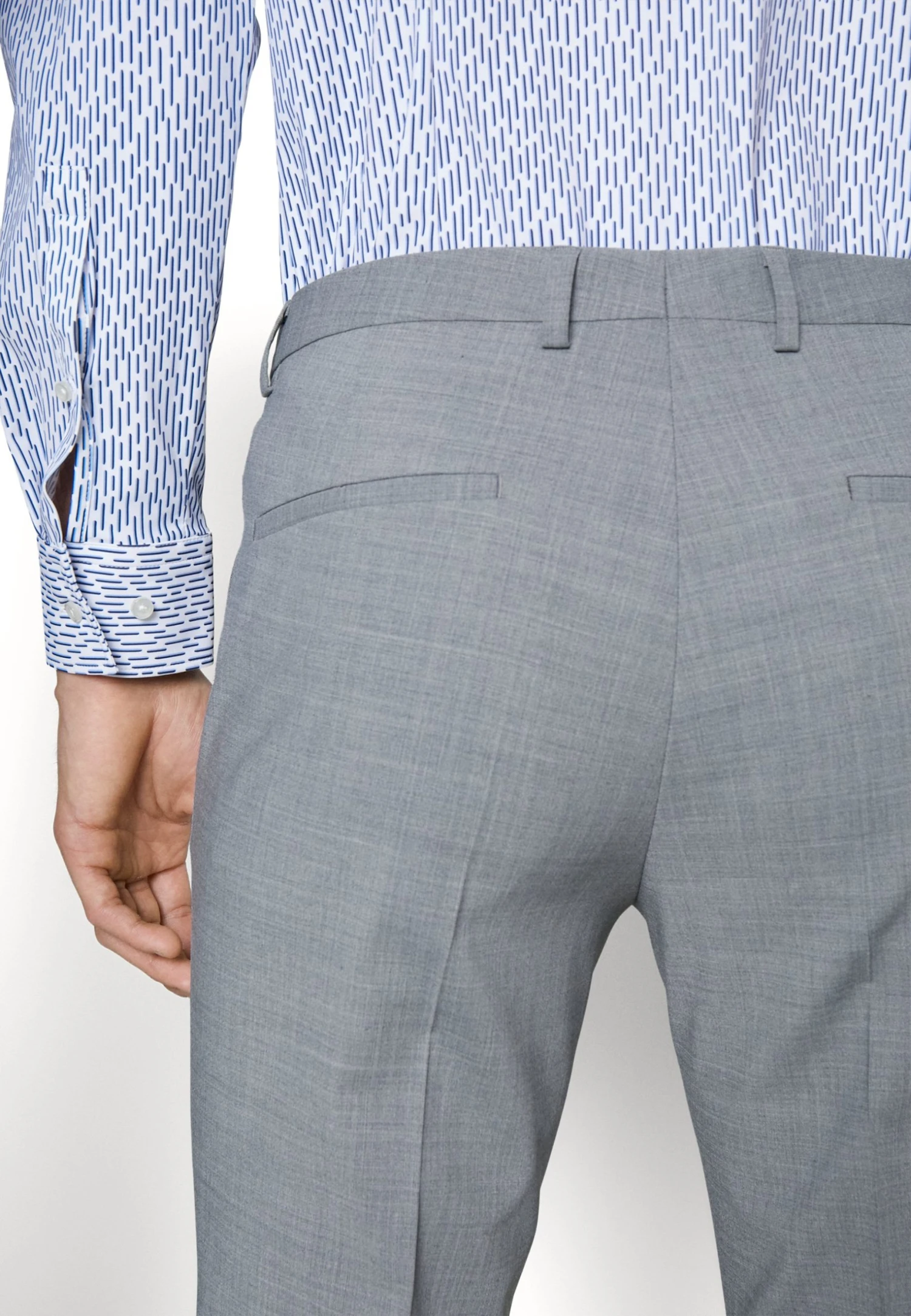 Hugo Arti Hesten Set - Suit - Dark Grey 11 Hugo Arti Hesten Set - Suit - Dark Grey - Image 9