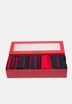Hugo Gift Set 5 Pack - Socks - Open Miscellaneous -Hugo Shop d97b65ed801844f09c97693e5ed73675
