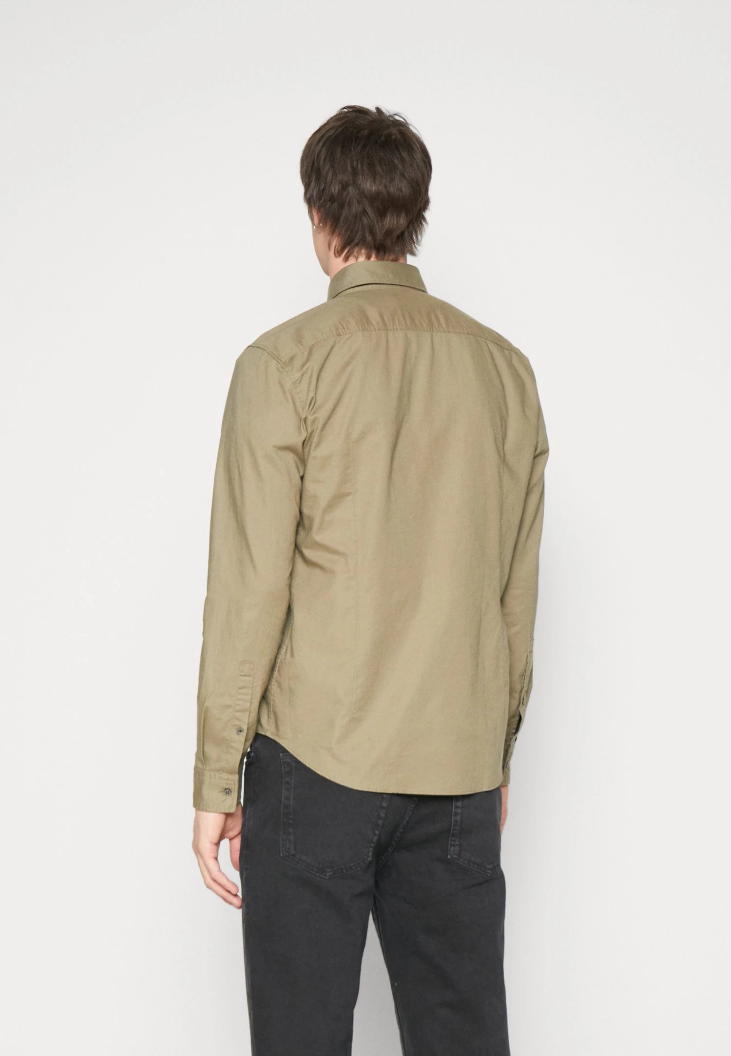 Hugo Evito - Shirt - Open Green 5 Hugo Evito - Shirt - Open Green - Image 3