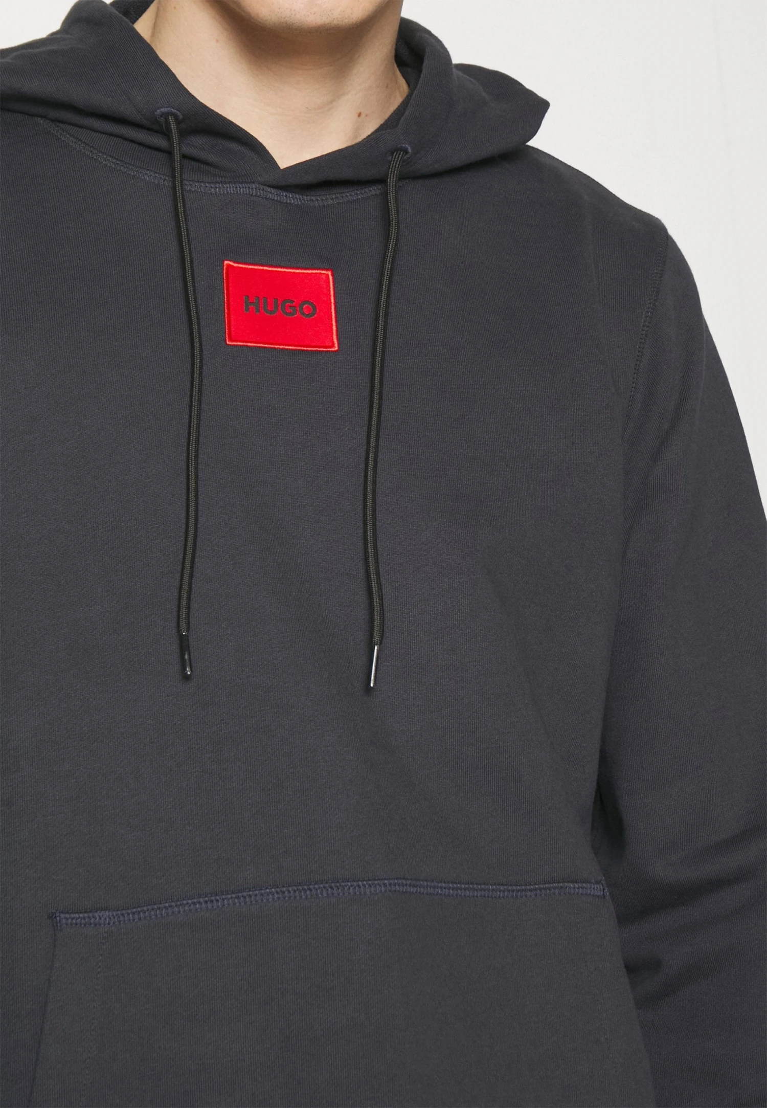 Hugo Daratschi - Hoodie - Dark Blue 9 Hugo Daratschi - Hoodie - Dark Blue - Image 7