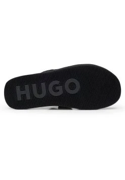 Hugo Jens Slid - Mules - Black -Hugo Shop da0e268ae1534614aa2eab5af38dca1a