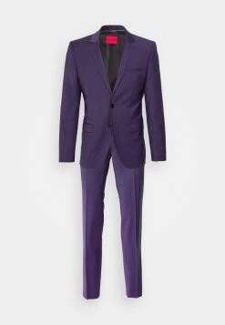 Hugo Arti Hensten - Suit - Purple -Hugo Shop dad89a45d4b74d8084cc9f38e02ca809