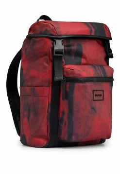 Hugo Hayden - Rucksack - Patterned Two -Hugo Shop dada9155e9db456c8c4a8665571f115e