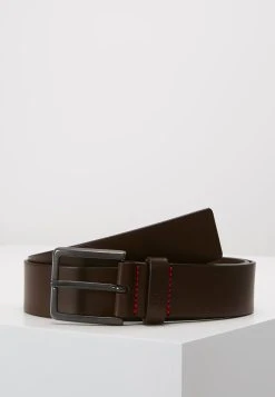 Hugo Gionio - Belt Business - Dark Brown