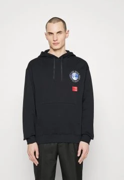 Hugo Dohor - Hoodie - Black