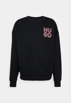 Hugo Daraz - Sweatshirt - Black 12 Hugo Daraz - Sweatshirt - Black -Hugo Shop dbbf0600445247eabdf73100d1da1385
