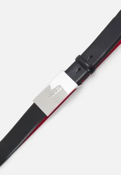 Hugo Baldwin-N - Belt - Black -Hugo Shop dbef0fc7b5d74fd4a52f8babe9f9d906