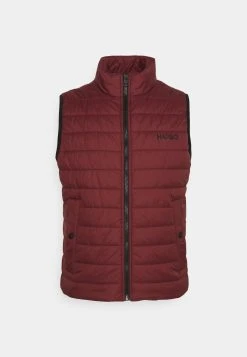 Hugo Bentino - Waistcoat - Dark Brown 12 Hugo Bentino - Waistcoat - Dark Brown -Hugo Shop dc06f6b1d8ba462889a224a1c4c68708