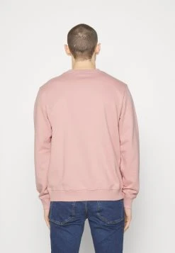 Hugo Diragol212 - Sweatshirt - Light Pastel Pink -Hugo Shop dcbbe57241a34ea9ae359077a533ceaa