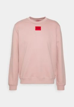 Hugo Diragol212 - Sweatshirt - Light Pastel Pink -Hugo Shop dcca6b6b45734197ac295306e48f09e1