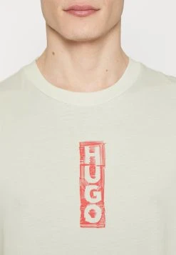 Hugo Dalbula - Print T-Shirt -Hugo Shop dced49a8353045bdb76d8135ed4ede98