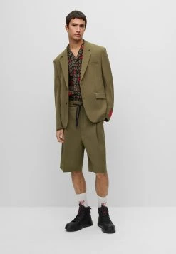 Hugo Urian Hito - High-Top Trainers - Black