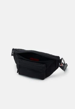Hugo Harrison Bumbag Unisex - Bum Bag - Black -Hugo Shop dd0b91a64202444e8587214e9201cc25