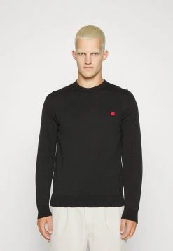 Hugo San Cassius - Jumper - Black