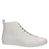Hugo High-Top Trainers - White