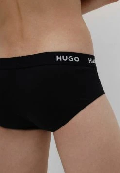 Hugo Hipbrief 3 Pack - Briefs - Black -Hugo Shop de28bc12b497463e9f535c9479bd0031