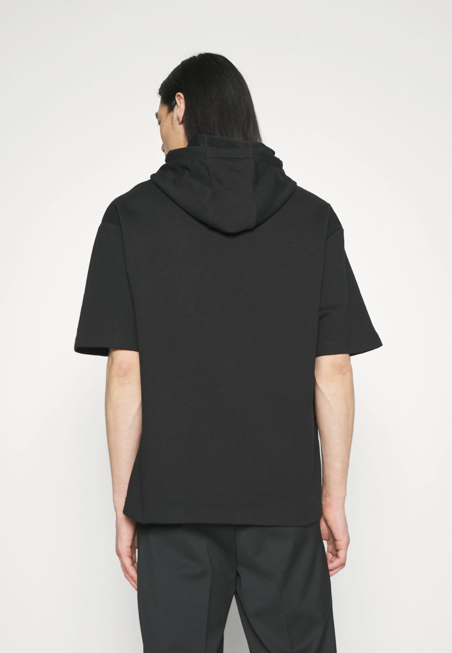 Hugo Dresley - Sweatshirt - Black 5 Hugo Dresley - Sweatshirt - Black - Image 3